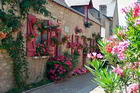 Maison fleurie © Office de tourisme de Piriac-sur-Mer