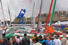 Route du Rhum 2006  Ville de Saint-Malo - Service Communication - Photos Renaud Gasnier