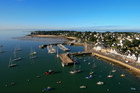 Le port  Ville de la Trinit-sur-mer