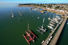 Le port  Ville de la Trinit-sur-mer