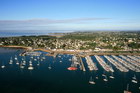 Le port � Ville de la Trinit�-sur-mer